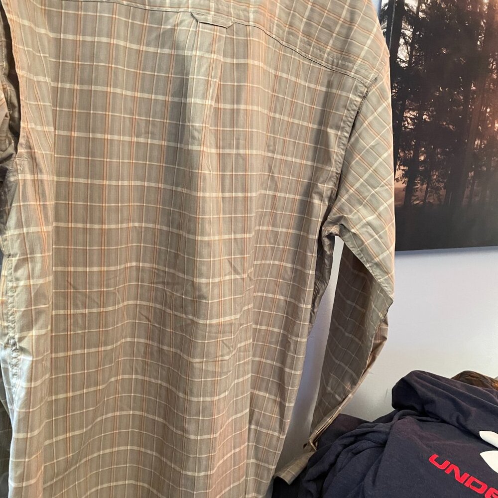 Columbia men's Titanium shirt - Picture 6 of 7